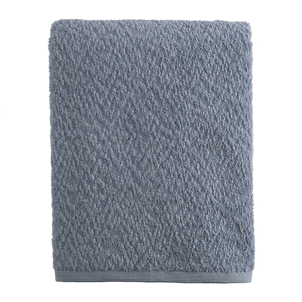 Miryana Organic Turkish Cotton Bath Sheet - Ocean