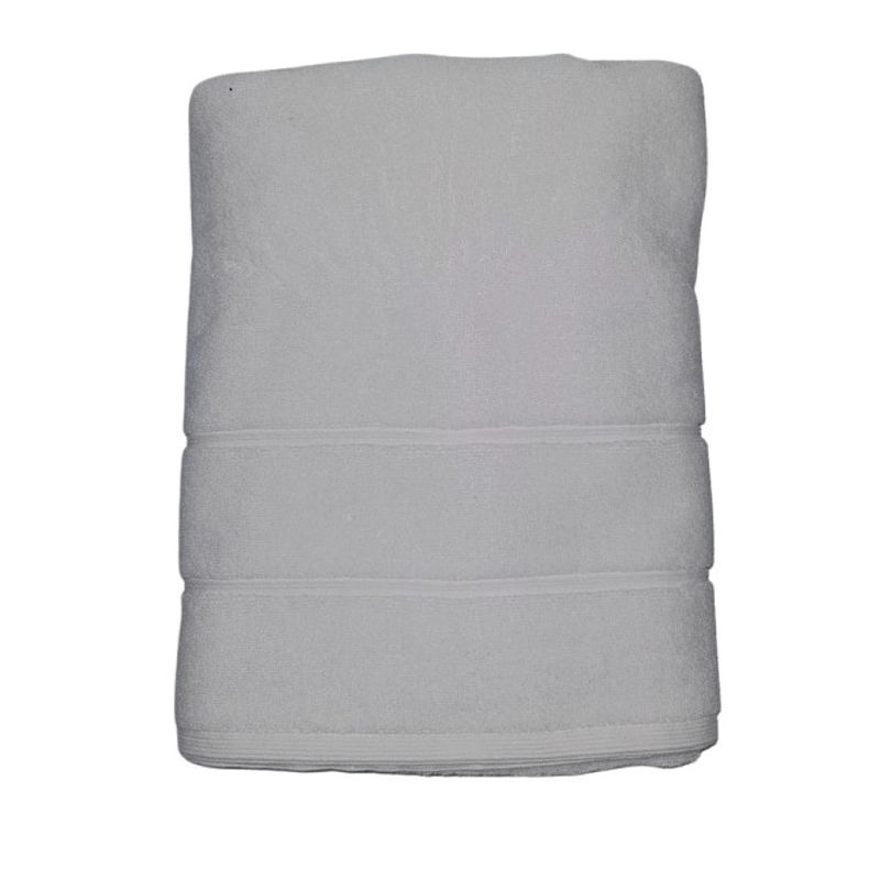 Miryana Organic Turkish Cotton Bath Towel, Bath Sheet, Hand Towel, or Wash Cloth, White
