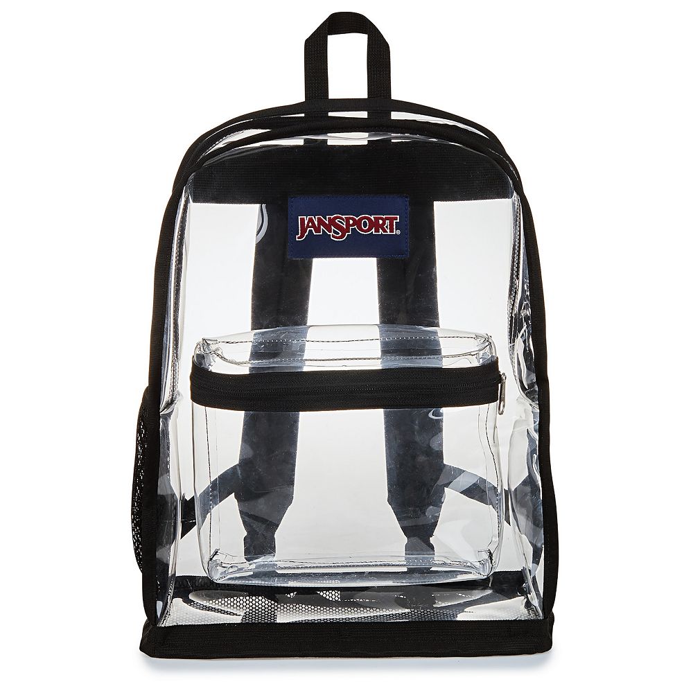 black jansport backpack kohl's Superbreak along with a durable synthetic leather base and trim for added structure and style JanSport Cool Student Backpack, Black