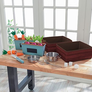KidKraft Farmhouse Play Kitchen