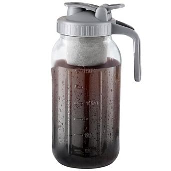 Zulay Kitchen Premium Cold Brew Coffee Maker 64oz