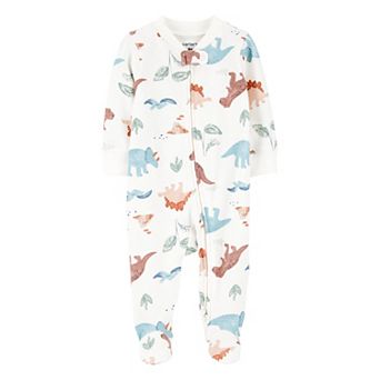 Baby Boy Carter's 2-Way Zip Sleep & Play Pajamas