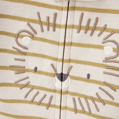 Baby Boy Carter's Striped 2-Way Zipper Sleep & Play Pajamas