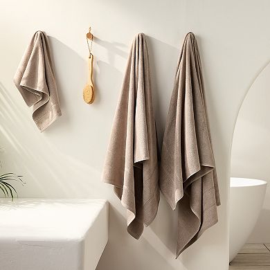 Miryana Organic Turkish Cotton 6-Piece Set
