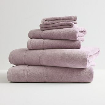 Miryana Organic Turkish Cotton 6 pc Towel Set