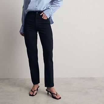 Women's NEXT Relaxed Fit Jean