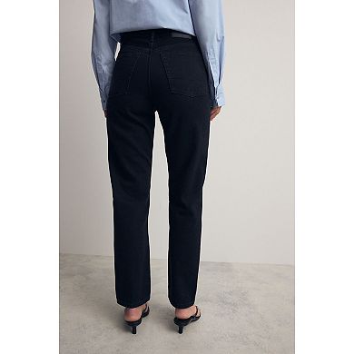 Women's NEXT Relaxed Fit Jean
