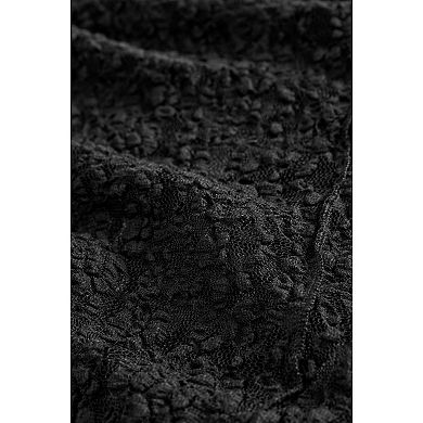 Women's NEXT Slash Neck Lace Top