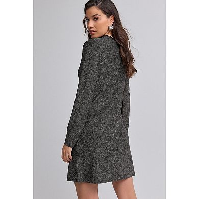 Women's NEXT Jacquard Mini Dress