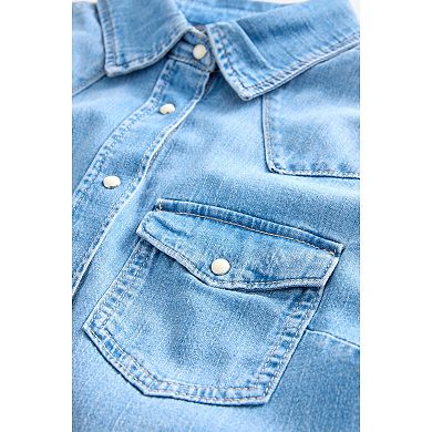 Women's NEXT Western Denim Shirt