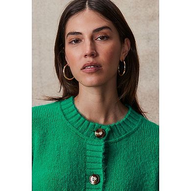 Women's NEXT Heavyweight Boxy Cardigan