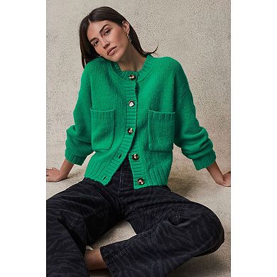 Women's NEXT Heavyweight Boxy Cardigan