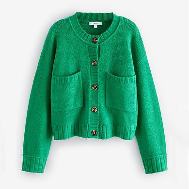 Women's NEXT Heavyweight Boxy Cardigan