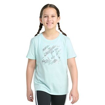 Girls adidas Short Sleeve Regular Tee