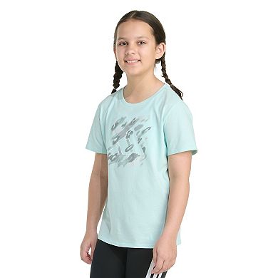 Girls adidas Short Sleeve Regular Tee