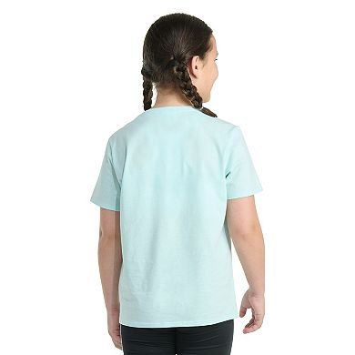 Girls adidas Short Sleeve Regular Tee