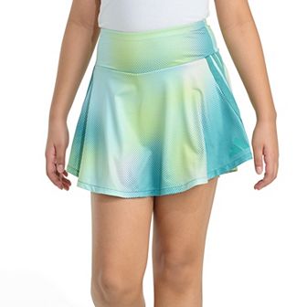 Girls adidas AOP Flounce Skort