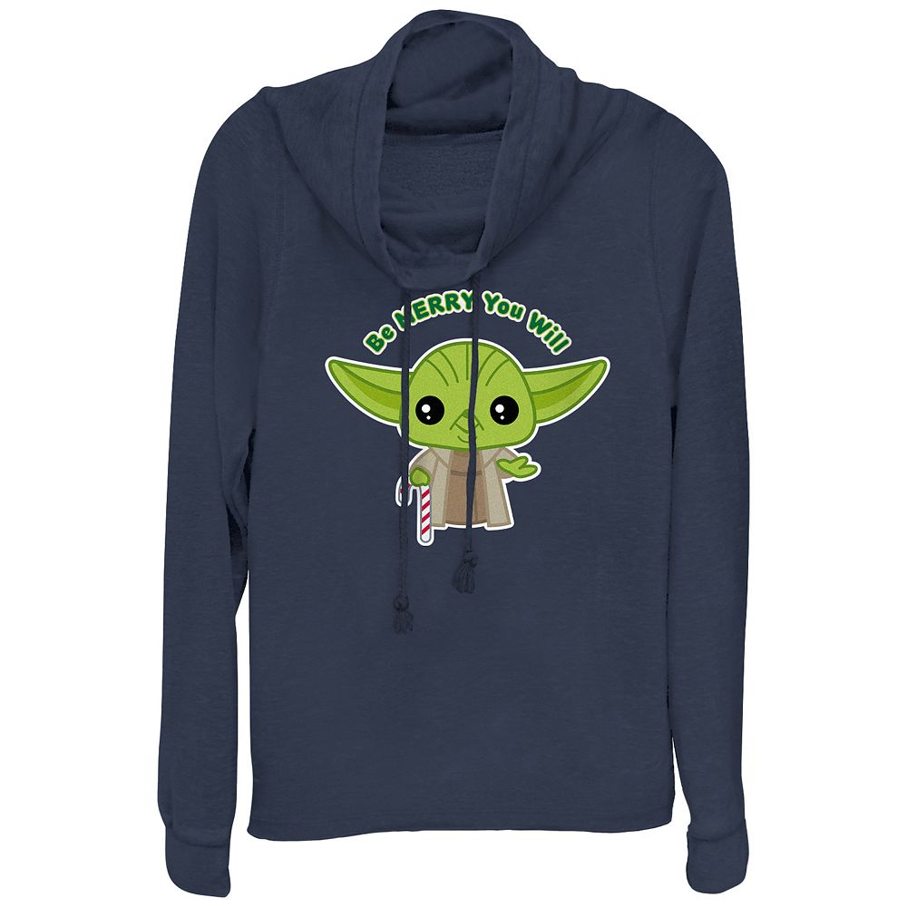 new Yoda grey graphic pop culture tee 