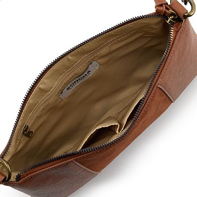 Sonoma Goods For Life® Michele Panel Shoulder Bag
