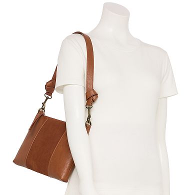Sonoma Goods For Life® Michele Panel Shoulder Bag