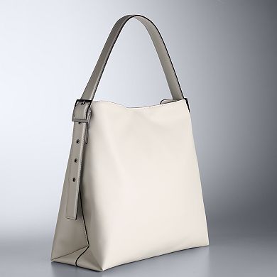 Simply Vera Vera Wang Jay Shopper Shoulder Bag