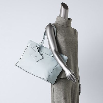 Women's Simply Vera Vera Wang Violet 3-Fer Work Tote Women's Simply Vera Vera Wang Violet 3-Fer Work Tote