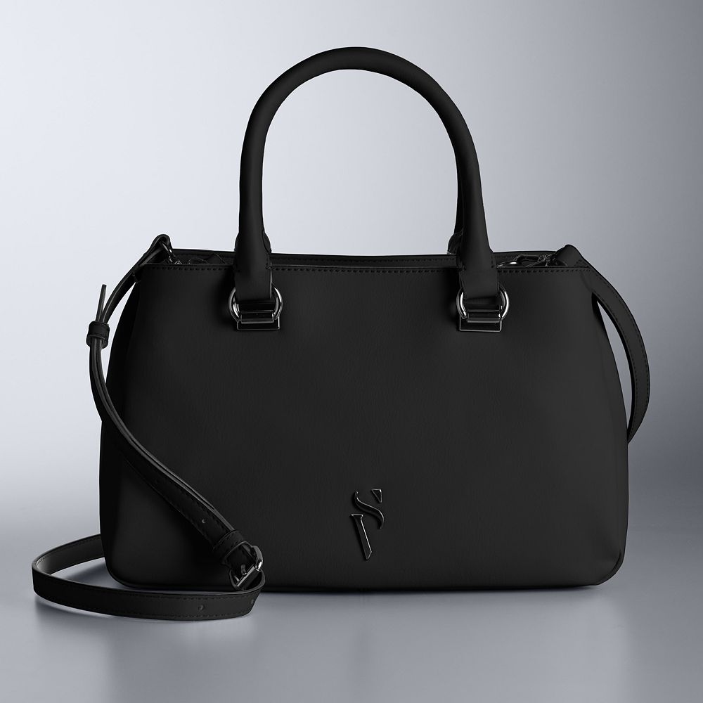 Simply Vera Vera Wang Kathryn Item Satchel