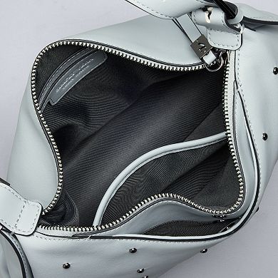 Simply Vera Vera Wang Laci Buckle Shoulder Bag