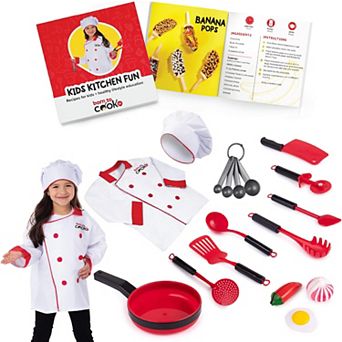 Deluxe Chef Set