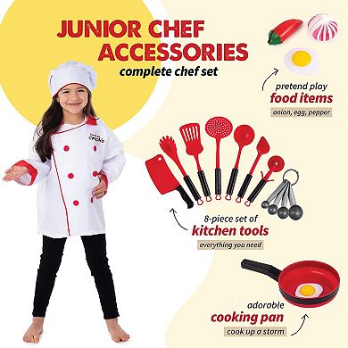 Deluxe Chef Set