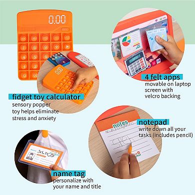 Office Worker Set