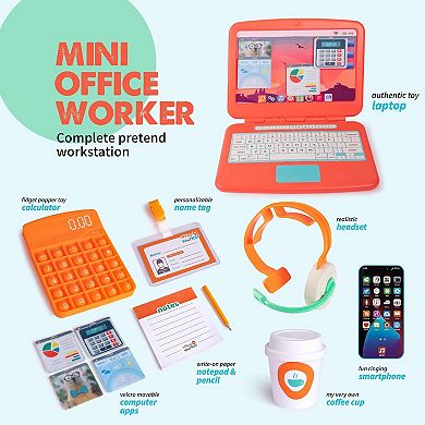 Office Worker Set