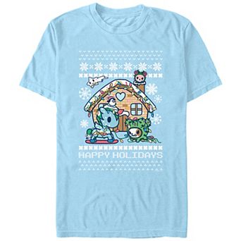 Men's Tokidoki Happy Holidays Graphic Tee