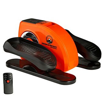 Wakeman Seated Desk Elliptical Machine