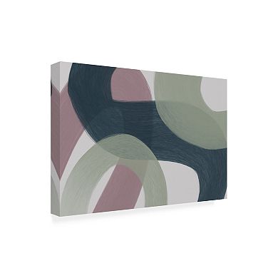 Yopie Studio 'lars' Canvas Art