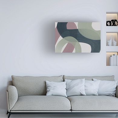 Yopie Studio 'lars' Canvas Art