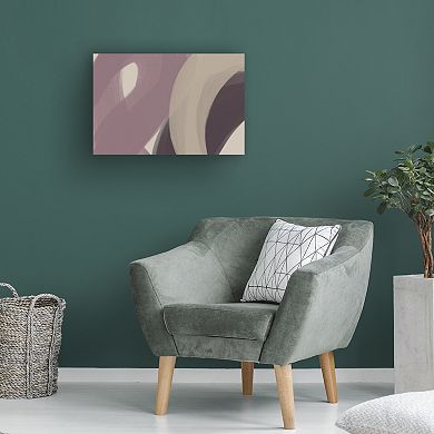 Yopie Studio "romy" Canvas Art