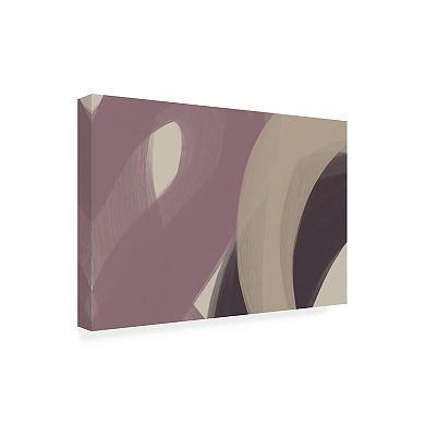 Yopie Studio "romy" Canvas Art
