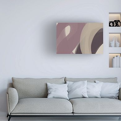 Yopie Studio "romy" Canvas Art