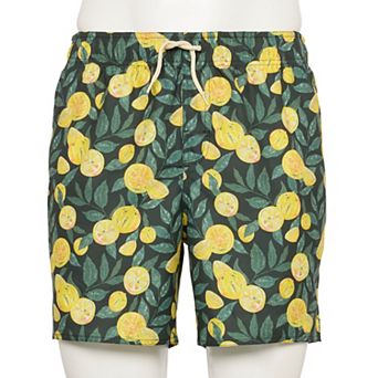 Men's Laguna Swim 6" Swim Trunks