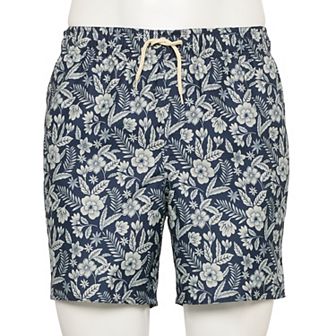 Men's Laguna Swim 6" Swim Trunks