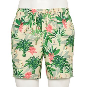 Men's Laguna Swim 6" Swim Trunks