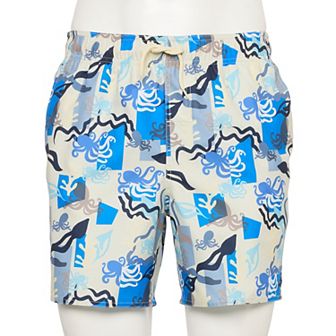 Men's Laguna Swim 6" Swim Trunks