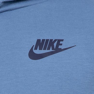 Boys 4-7 Nike Futura Wrap Hooded Long Sleeve T-shirt