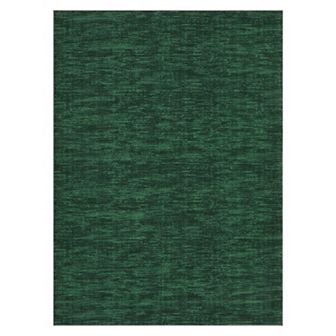 Garvee Modern Solid Rug Indoor Stain Resistant Floor Mats