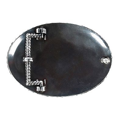 Ariat Gold Leaf Belt Buckle