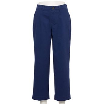 Women's Sonoma Goods For Life® Cropped Chinos