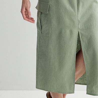 Women's Sonoma Goods For Life® Cargo Utility Skirt