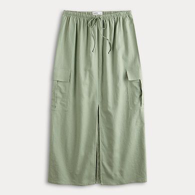 Women's Sonoma Goods For Life® Cargo Utility Skirt