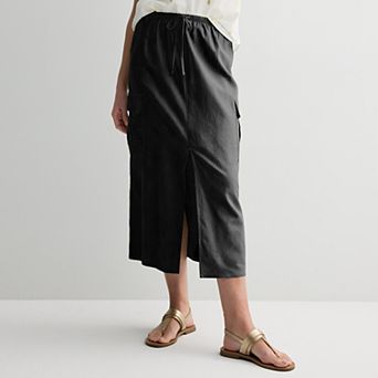 Women's Sonoma Goods For Life® Cargo Utility Skirt